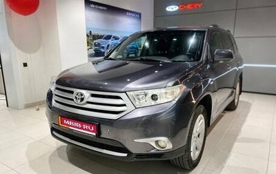 Toyota Highlander III, 2011 год, 1 900 000 рублей, 1 фотография
