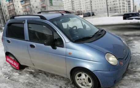 Daewoo Matiz I, 2007 год, 275 000 рублей, 5 фотография
