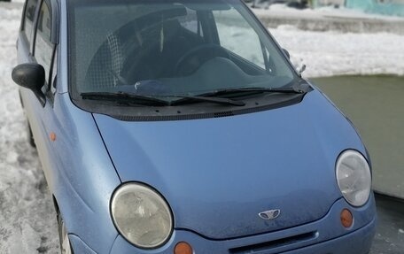 Daewoo Matiz I, 2007 год, 275 000 рублей, 4 фотография