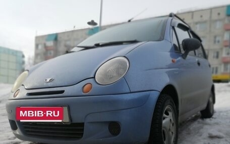 Daewoo Matiz I, 2007 год, 275 000 рублей, 2 фотография