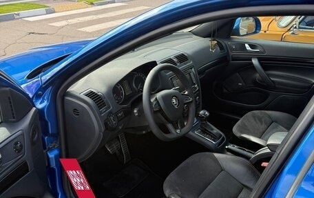 Skoda Octavia RS, 2010 год, 1 550 000 рублей, 13 фотография