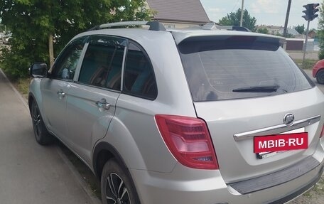 Lifan X60 I рестайлинг, 2017 год, 600 000 рублей, 3 фотография