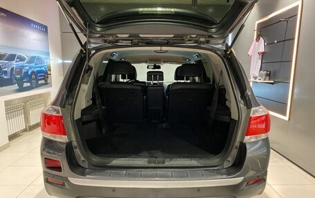 Toyota Highlander III, 2011 год, 1 900 000 рублей, 9 фотография