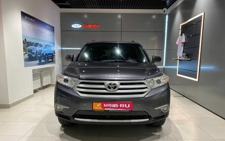 Toyota Highlander III, 2011 год, 1 900 000 рублей, 8 фотография