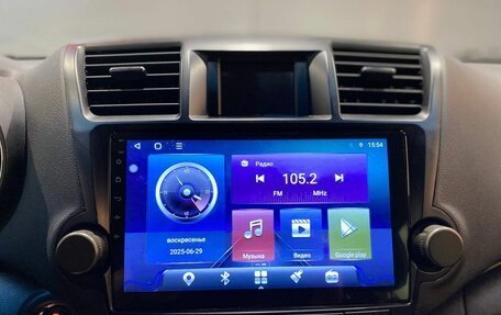 Toyota Highlander III, 2011 год, 1 900 000 рублей, 19 фотография
