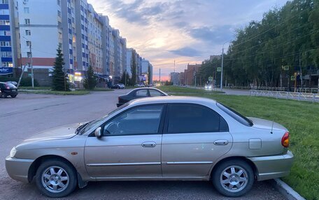 KIA Spectra II (LD), 2007 год, 227 000 рублей, 4 фотография