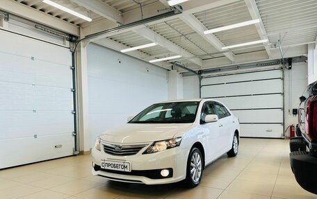 Toyota Allion, 2010 год, 1 429 000 рублей, 2 фотография