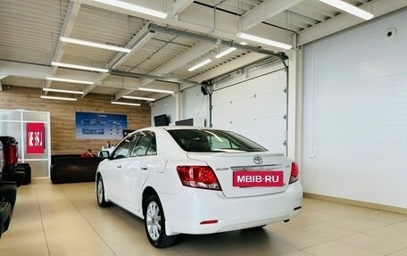 Toyota Allion, 2010 год, 1 429 000 рублей, 4 фотография