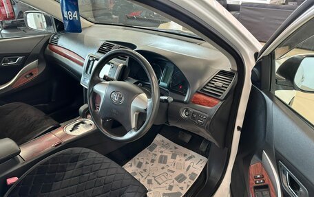 Toyota Allion, 2010 год, 1 429 000 рублей, 10 фотография
