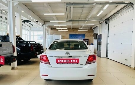 Toyota Allion, 2010 год, 1 429 000 рублей, 5 фотография