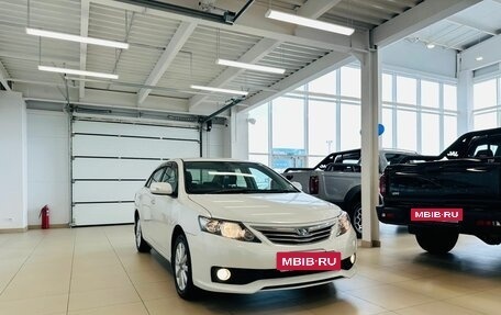Toyota Allion, 2010 год, 1 429 000 рублей, 8 фотография