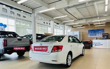 Toyota Allion, 2010 год, 1 429 000 рублей, 6 фотография