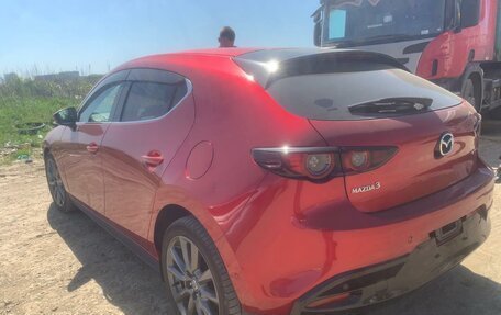 Mazda 3, 2020 год, 2 050 000 рублей, 13 фотография