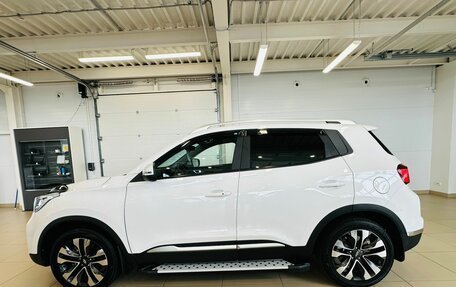 Chery Tiggo 4 I рестайлинг, 2021 год, 1 399 999 рублей, 3 фотография