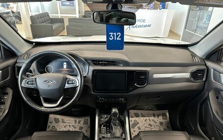 Chery Tiggo 4 I рестайлинг, 2021 год, 1 399 999 рублей, 16 фотография