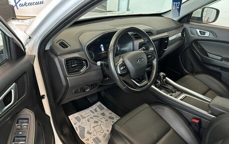 Chery Tiggo 4 I рестайлинг, 2021 год, 1 399 999 рублей, 10 фотография