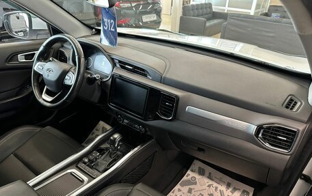 Chery Tiggo 4 I рестайлинг, 2021 год, 1 399 999 рублей, 13 фотография