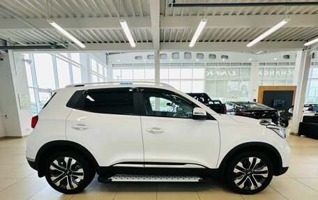 Chery Tiggo 4 I рестайлинг, 2021 год, 1 399 999 рублей, 7 фотография
