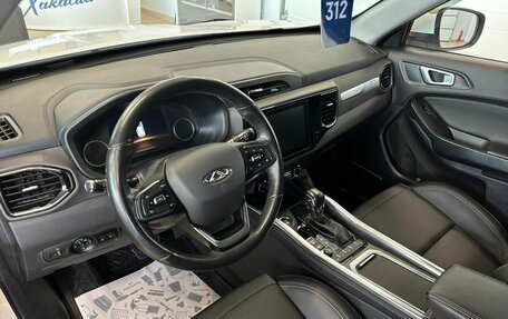 Chery Tiggo 4 I рестайлинг, 2021 год, 1 399 999 рублей, 11 фотография