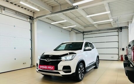 Chery Tiggo 4 I рестайлинг, 2021 год, 1 399 999 рублей, 2 фотография