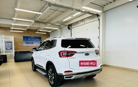 Chery Tiggo 4 I рестайлинг, 2021 год, 1 399 999 рублей, 4 фотография