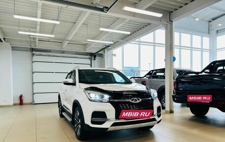 Chery Tiggo 4 I рестайлинг, 2021 год, 1 399 999 рублей, 8 фотография