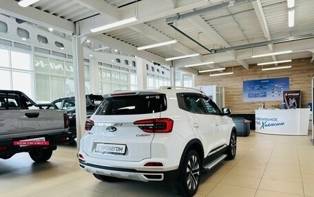 Chery Tiggo 4 I рестайлинг, 2021 год, 1 399 999 рублей, 6 фотография