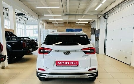 Chery Tiggo 4 I рестайлинг, 2021 год, 1 399 999 рублей, 5 фотография