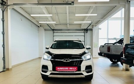 Chery Tiggo 4 I рестайлинг, 2021 год, 1 399 999 рублей, 9 фотография