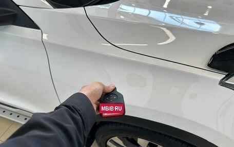 Chery Tiggo 4 I рестайлинг, 2021 год, 1 399 999 рублей, 28 фотография