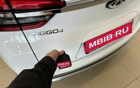 Chery Tiggo 4 I рестайлинг, 2021 год, 1 399 999 рублей, 24 фотография