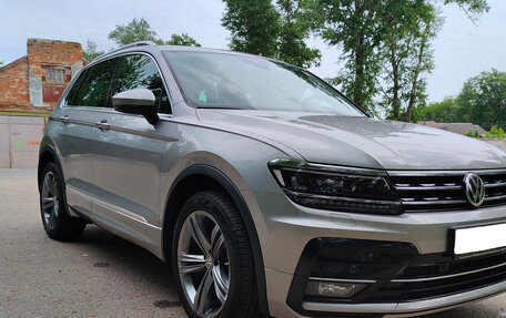 Volkswagen Tiguan II, 2019 год, 3 300 000 рублей, 4 фотография
