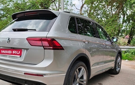 Volkswagen Tiguan II, 2019 год, 3 300 000 рублей, 6 фотография