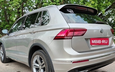 Volkswagen Tiguan II, 2019 год, 3 300 000 рублей, 8 фотография