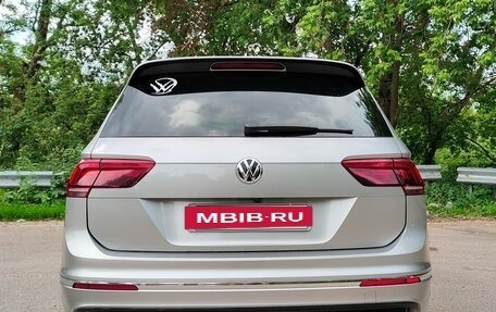 Volkswagen Tiguan II, 2019 год, 3 300 000 рублей, 7 фотография