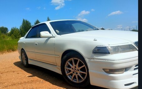Toyota Mark II VIII (X100), 1998 год, 600 000 рублей, 1 фотография