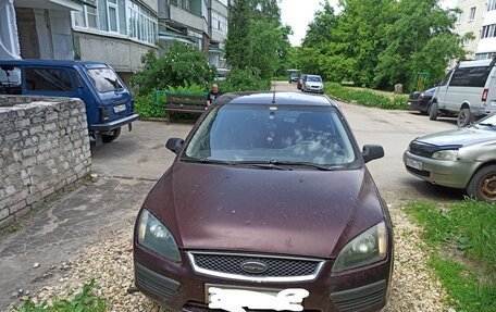 Ford Focus II рестайлинг, 2005 год, 290 000 рублей, 1 фотография