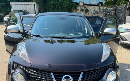 Nissan Juke II, 2012 год, 1 390 000 рублей, 1 фотография