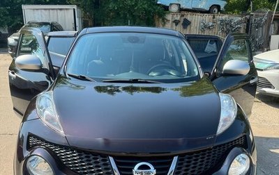 Nissan Juke II, 2012 год, 1 390 000 рублей, 1 фотография