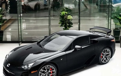 Lexus LFA, 2012 год, 96 410 000 рублей, 1 фотография