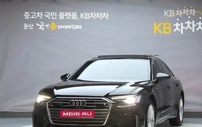 Audi A6, 2021 год, 3 395 010 рублей, 1 фотография