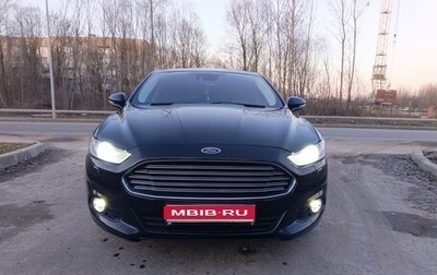 Ford Mondeo V, 2015 год, 1 375 000 рублей, 1 фотография
