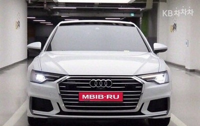Audi A6, 2021 год, 3 330 010 рублей, 1 фотография