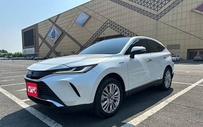 Toyota Harrier, 2022 год, 2 550 690 рублей, 1 фотография