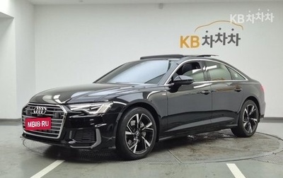 Audi A6, 2021 год, 3 125 010 рублей, 1 фотография