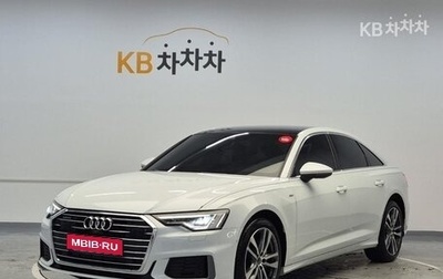 Audi A6, 2022 год, 3 740 010 рублей, 1 фотография