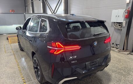 BMW X3, 2025 год, 7 300 000 рублей, 4 фотография