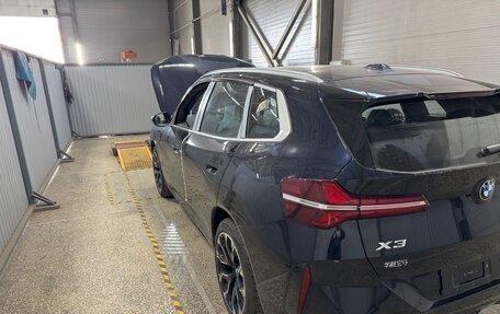 BMW X3, 2025 год, 7 300 000 рублей, 3 фотография