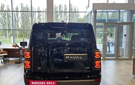 Haval H9, 2024 год, 5 345 010 рублей, 3 фотография