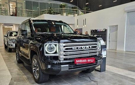 Haval H9, 2024 год, 5 345 010 рублей, 5 фотография